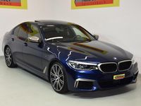 Gebraucht BMW M550 M Sport 400 PS (294 kW) 2020 Limousine