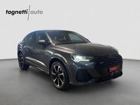 Gebraucht Audi Q3 Sportback S-Line 200 PS (147 kW) 2023 Grau SUV