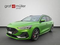 Neu Ford Focus ST 280 PS (205 kW) 2025 Grün Kombi