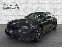 Gebraucht BMW 320 M Sport 190 PS (139 kW) 2025 Schwarz Limousine