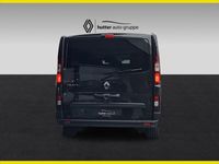 gebraucht Renault Trafic Passenger techno Blue dCi 170 EDC