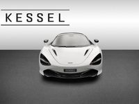 Gebraucht McLaren 720S 720 PS (529 kW) 2018 Weiss Coupé
