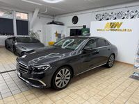 Gebraucht Mercedes E220 Exclusive 200 PS (147 kW) 2022