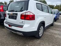 Gebraucht Chevrolet Orlando LT 141 PS (103 kW) 2011 Van / Kleinbus