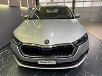 Gebraucht Skoda Octavia Ambition 115 PS (84 kW) 2021 Kombi