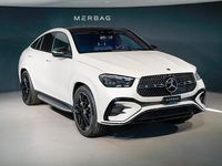 Gebraucht Mercedes GLE350 194 PS (142 kW) 2023 Coupé