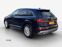 gebraucht Audi Q7 55 TFSI e S line