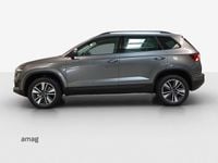 Neu Skoda Karoq Dynamic 150 PS (110 kW) 2025 Graphite grau, metallic SUV