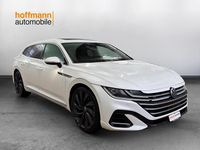 Gebraucht VW Arteon R-line 272 PS (200 kW) 2021 Weiss Coupé