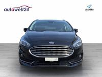 gebraucht Ford S-MAX 2.0 TDCi Titanium Automatic