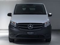 gebraucht Mercedes Vito 119 CDI Extralang 9G-Tronic Pro