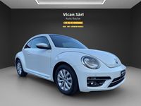 Gebraucht VW Beetle Design 105 PS (77 kW) 2018 Kleinwagen
