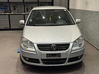 Gebraucht VW Polo Comfortline 105 PS (77 kW) 2008 Kleinwagen