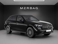 Neu Mercedes GLC300e 335 PS (246 kW) 2026 Schwarz SUV