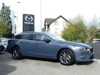 Gebraucht Mazda 6 Center-Line 165 PS (121 kW) 2022 Kombi
