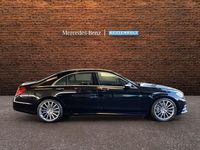 Gebraucht Mercedes S500L 455 PS (334 kW) 2015 Schwarz Limousine