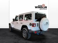 gebraucht Jeep Wrangler 2.0 Turbo Overland Unlimited 4xe