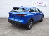 gebraucht Nissan Qashqai 1.3 DIG-T Visia MHEV