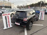 Neu Suzuki Swift 82 PS (60 kW) 2026 Schwarz Kleinwagen