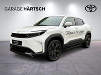 Neu Toyota Urban Cruiser Premium 135 kW (184 PS) 2025 Weiss SUV
