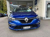 Gebraucht Renault Mégane IV GT 205 PS (150 kW) 2016 Blau Limousine