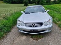 Gebraucht Mercedes SL500 306 PS (225 kW) 2003 Cabrio