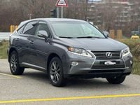 Gebraucht Lexus RX450h 250 PS (183 kW) 2012 SUV