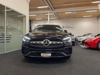 Gebraucht Mercedes GLA250 AMG line 224 PS (164 kW) 2021 Schwarz SUV
