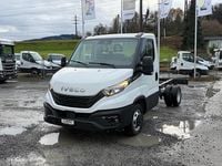 Gebraucht Iveco Daily 155 PS (114 kW) 2024 Weiss Abholung