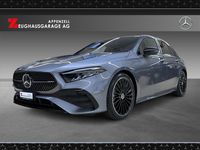 Neu Mercedes A220 189 PS (139 kW) 2026 Grau Limousine