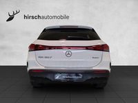 Gebraucht Mercedes EQA350 AMG line 214 kW (292 PS) 2021 Weiss SUV