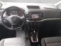 Gebraucht VW Sharan Comfortline 150 PS (110 kW) 2017 Van / Kleinbus