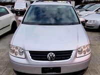 Gebraucht VW Touran Trendline 140 PS (102 kW) 2005 Van / Kleinbus