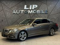 Gebraucht Mercedes E250 Avantgarde 204 PS (150 kW) 2009 Limousine