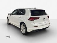 Neu VW Golf VIII Life 150 PS (110 kW) 2025 Pure white uni Limousine