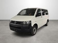 Gebraucht VW T5 140 PS (102 kW) 2014 Van