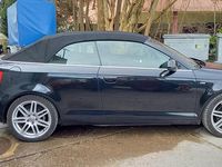 Gebraucht Audi A3 S-Line 160 PS (117 kW) 2010 Cabrio