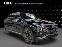 gebraucht Mercedes EQC400 AMG Line 4Matic