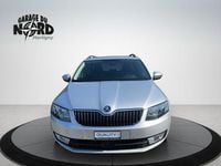 Gebraucht Skoda Octavia Ambition 110 PS (80 kW) 2017 Grau Kombi