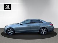 Gebraucht Mercedes C200 Avantgarde 204 PS (150 kW) 2021 Grau Limousine