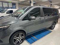 Gebraucht Mercedes V220 163 PS (119 kW) 2023 Van / Kleinbus