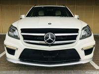 gebraucht Mercedes GL63 AMG AMG 4Matic Speedshift Plus 7G-Tronic