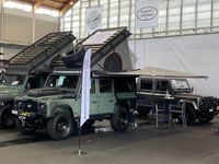 gebraucht Land Rover Defender 110 300TDi Weltreisefahrzeug