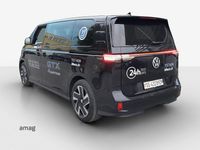Gebraucht VW ID. Buzz GTX 250 kW (340 PS) 2025 Deep black perleffekt (lc9x) Van / Kleinbus