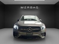 Gebraucht Mercedes GLB250 AMG line 224 PS (164 kW) 2022 Grau SUV