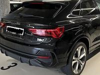 Gebraucht Audi Q3 Sportback S-Line 245 PS (180 kW) 2022 SUV