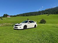 Gebraucht Subaru WRX STI Sport 301 PS (221 kW) 2012