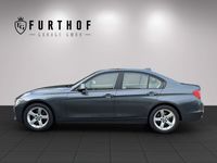 gebraucht BMW 320 d Steptronic