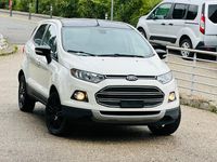 Gebraucht Ford Ecosport Titanium 140 PS (102 kW) 2017 SUV