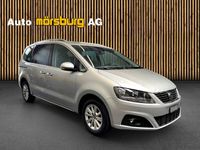 gebraucht Seat Alhambra 2.0 TDI 150 Style DSG S/S